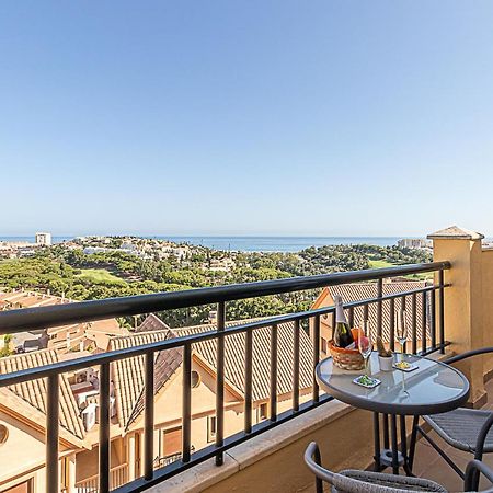 797 Holiday Rentals - Moderno Piso Para 5 Con Hermosas Vistas Benalmadena Exterior photo