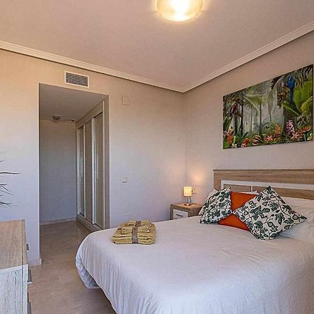 797 Holiday Rentals - Moderno Piso Para 5 Con Hermosas Vistas Benalmadena Exterior photo