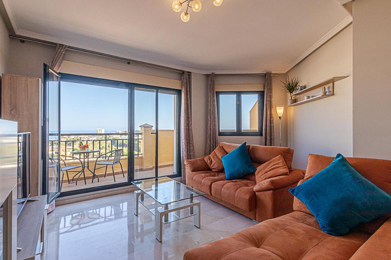 797 Holiday Rentals - Moderno Piso Para 5 Con Hermosas Vistas Benalmadena Exterior photo