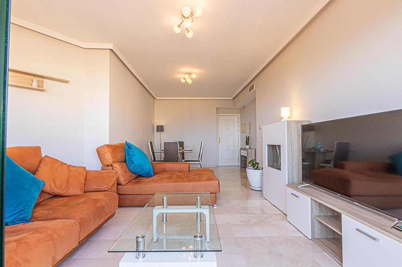 797 Holiday Rentals - Moderno Piso Para 5 Con Hermosas Vistas Benalmadena Exterior photo
