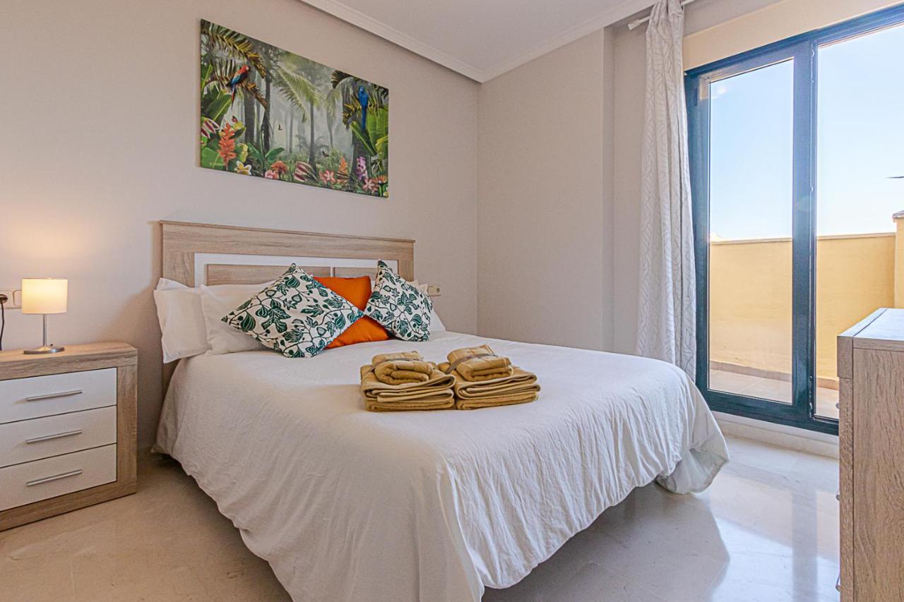 797 Holiday Rentals - Moderno Piso Para 5 Con Hermosas Vistas Benalmadena Exterior photo
