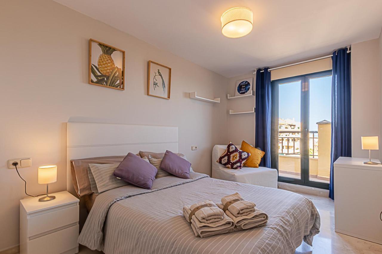 797 Holiday Rentals - Moderno Piso Para 5 Con Hermosas Vistas Benalmadena Exterior photo
