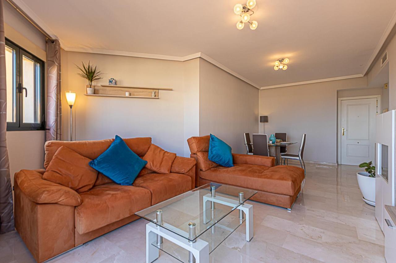 797 Holiday Rentals - Moderno Piso Para 5 Con Hermosas Vistas Benalmadena Exterior photo