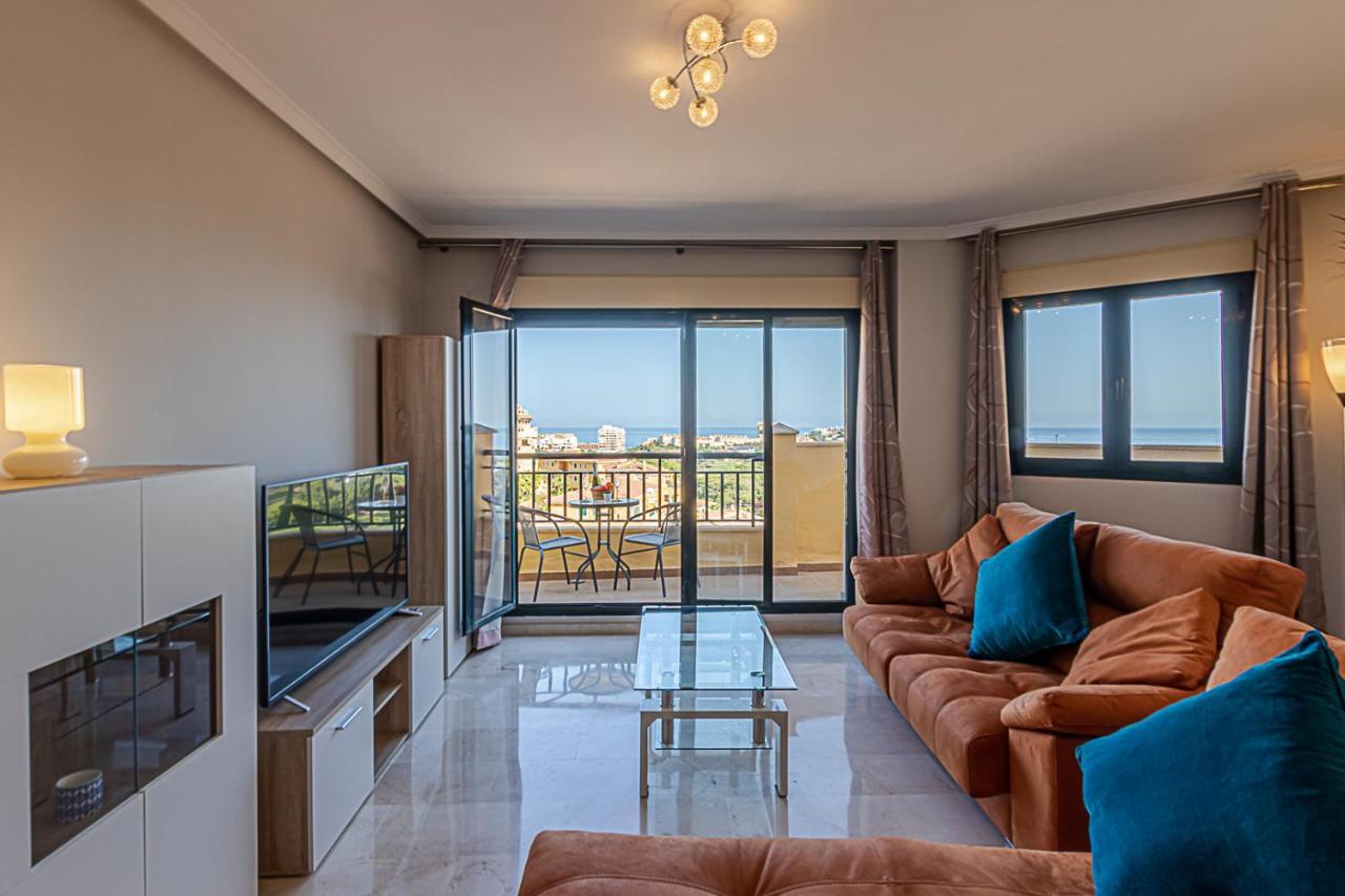 797 Holiday Rentals - Moderno Piso Para 5 Con Hermosas Vistas Benalmadena Exterior photo