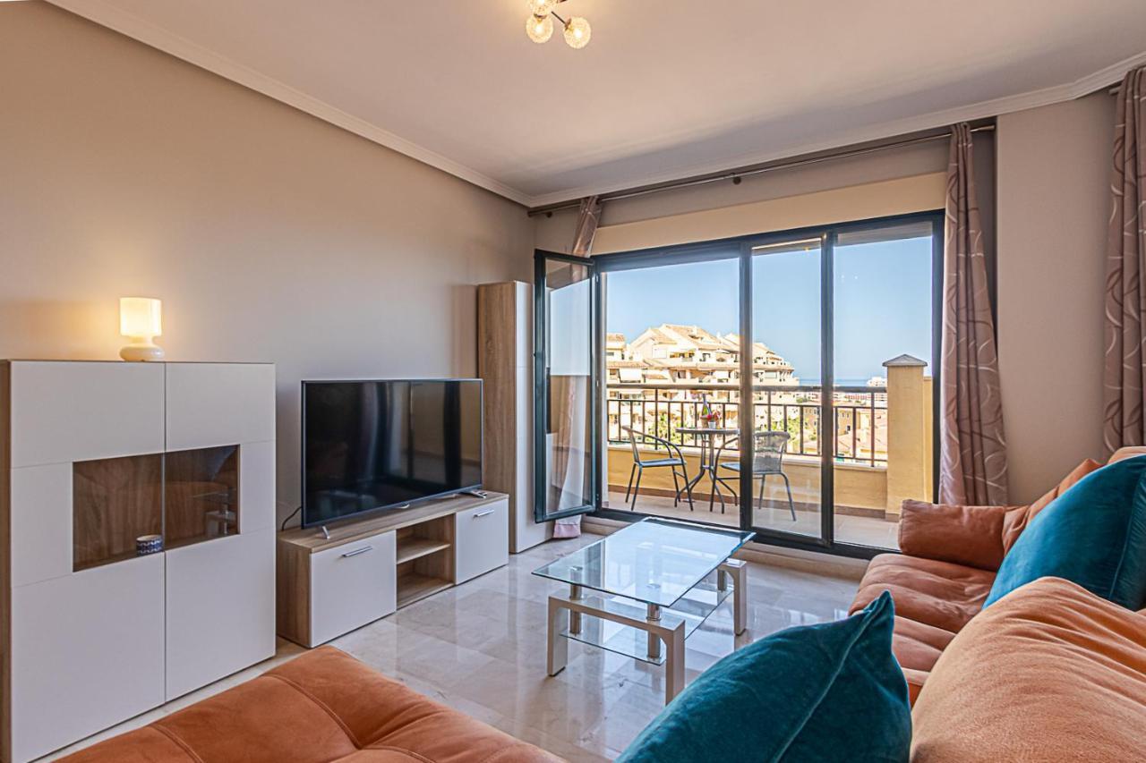 797 Holiday Rentals - Moderno Piso Para 5 Con Hermosas Vistas Benalmadena Exterior photo