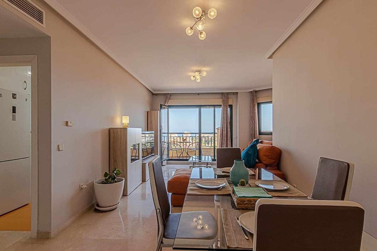 797 Holiday Rentals - Moderno Piso Para 5 Con Hermosas Vistas Benalmadena Exterior photo