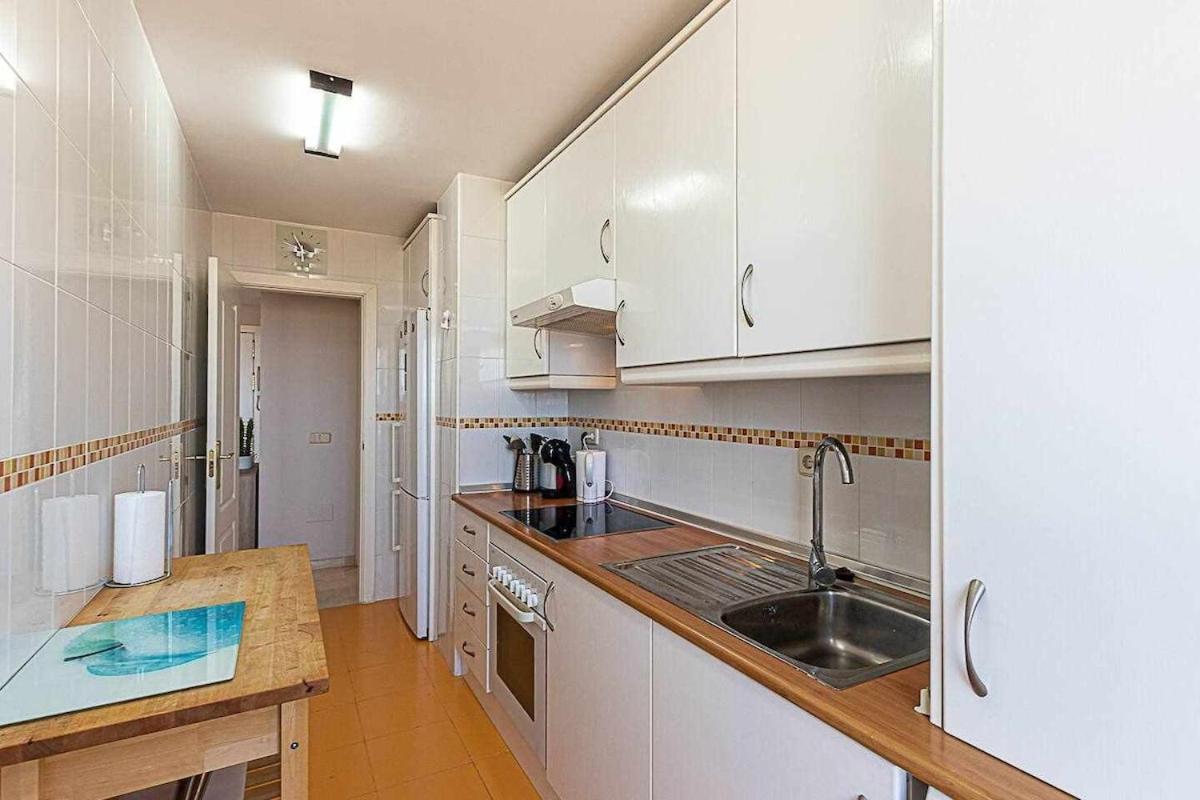 797 Holiday Rentals - Moderno Piso Para 5 Con Hermosas Vistas Benalmadena Exterior photo