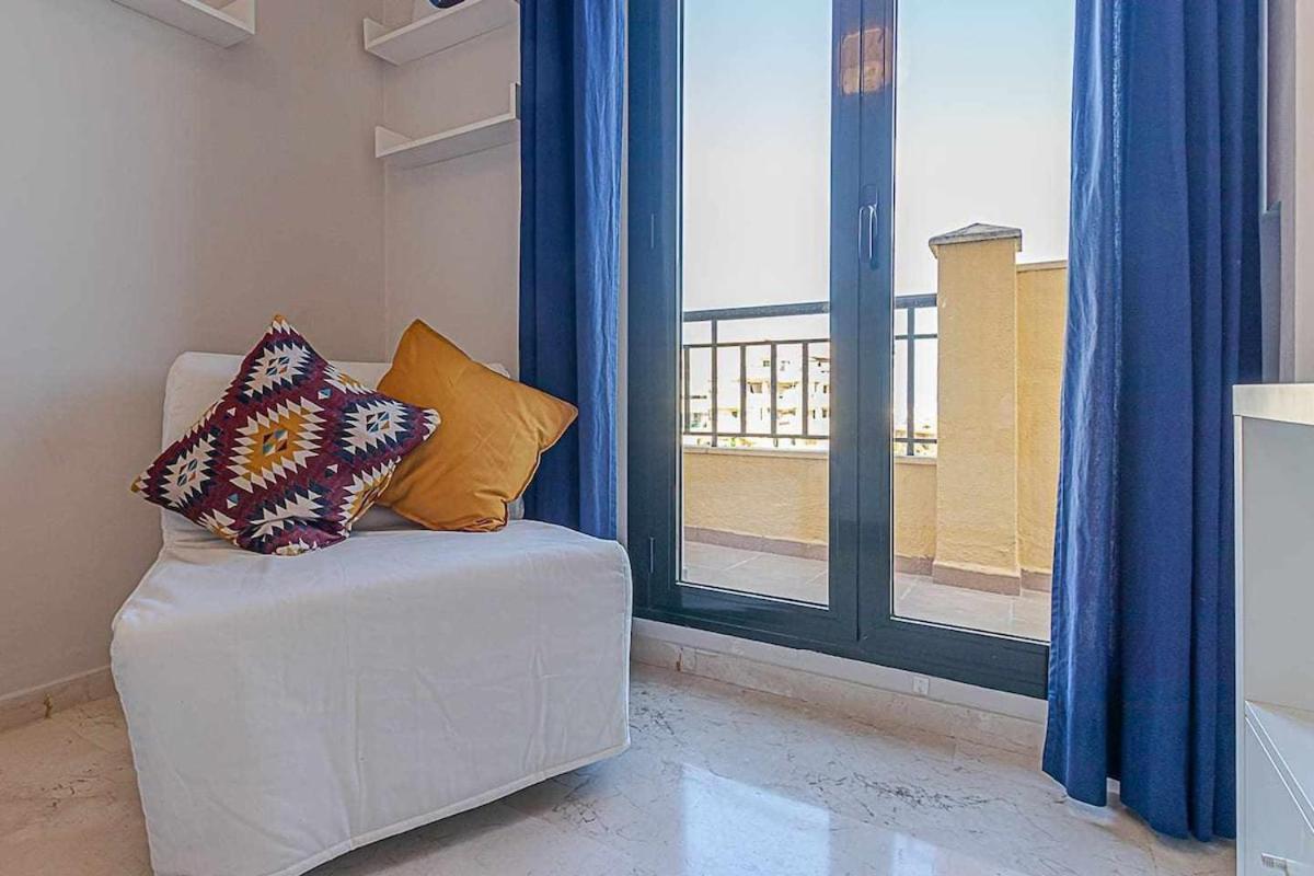 797 Holiday Rentals - Moderno Piso Para 5 Con Hermosas Vistas Benalmadena Exterior photo