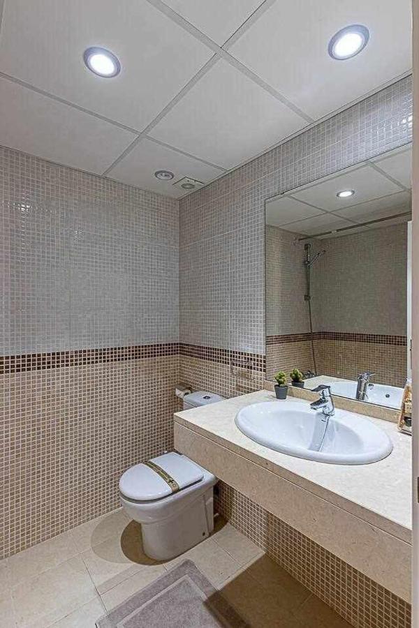 797 Holiday Rentals - Moderno Piso Para 5 Con Hermosas Vistas Benalmadena Exterior photo