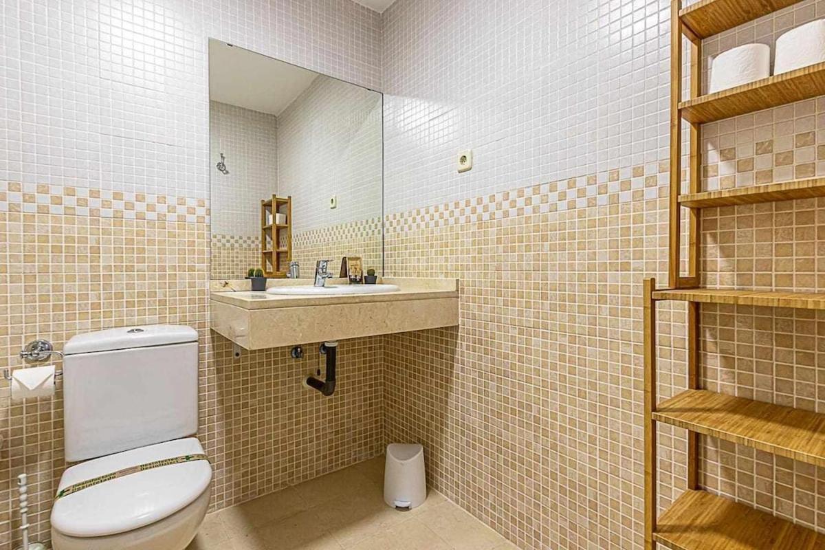 797 Holiday Rentals - Moderno Piso Para 5 Con Hermosas Vistas Benalmadena Exterior photo